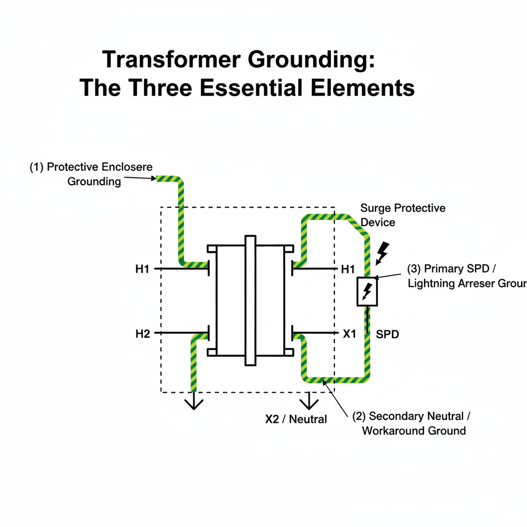 How to connect a voltage transformer? Engineer’s Guide to Safe PT/VT Wiring