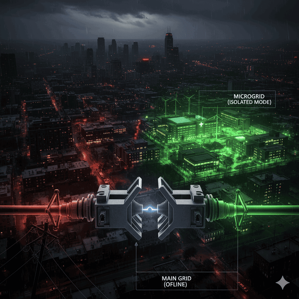 The Modern Power Grid: From Physics to VPPs and Resilience The Modern Power Grid: From Physics to VPPs and Resilience