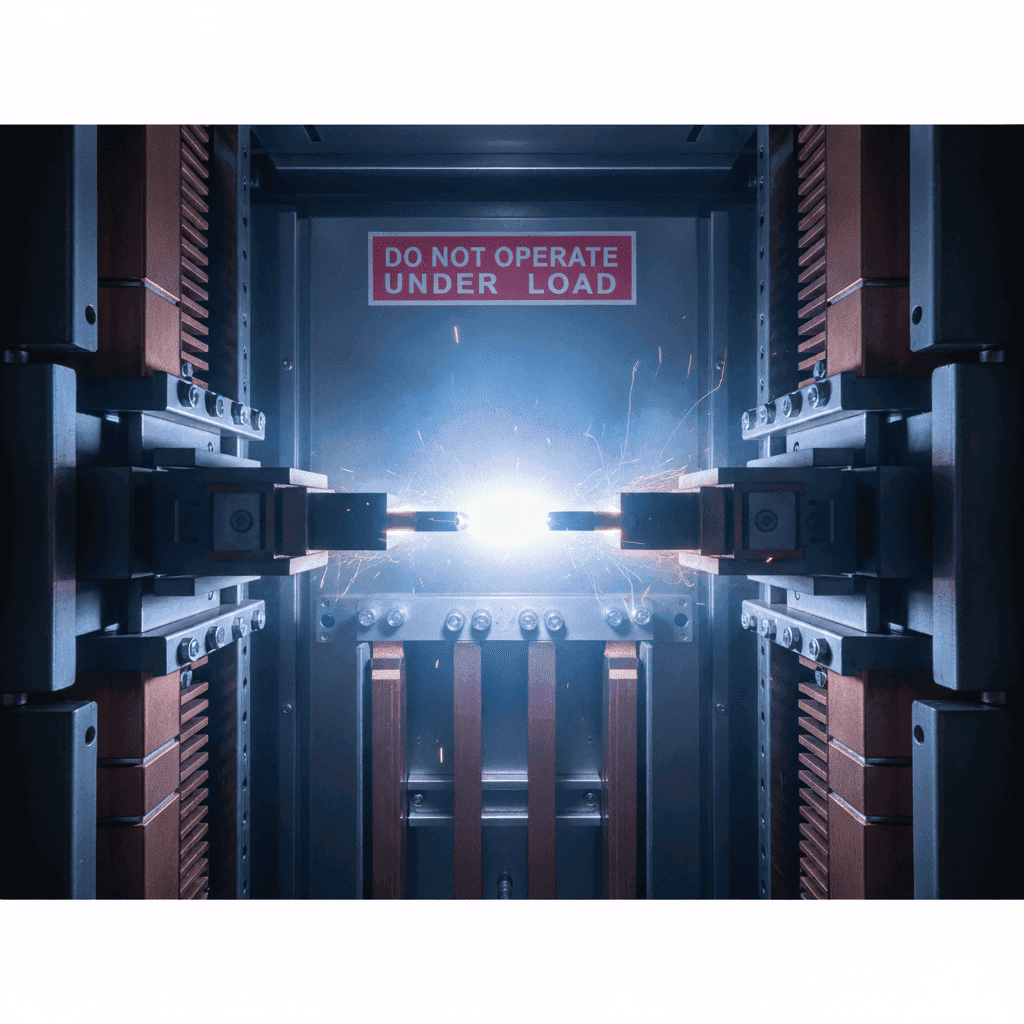 VCB vs LBS vs Disconnect: Functional Hierarchy & Selection Guide VCB vs LBS vs Disconnect: Functional Hierarchy & Selection Guide