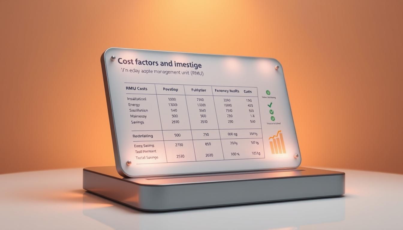 What is the function of RMU? What is the function of RMU?