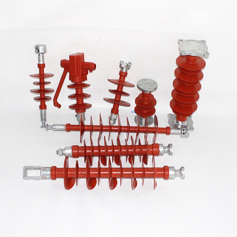 FPQ series composite pin insulator