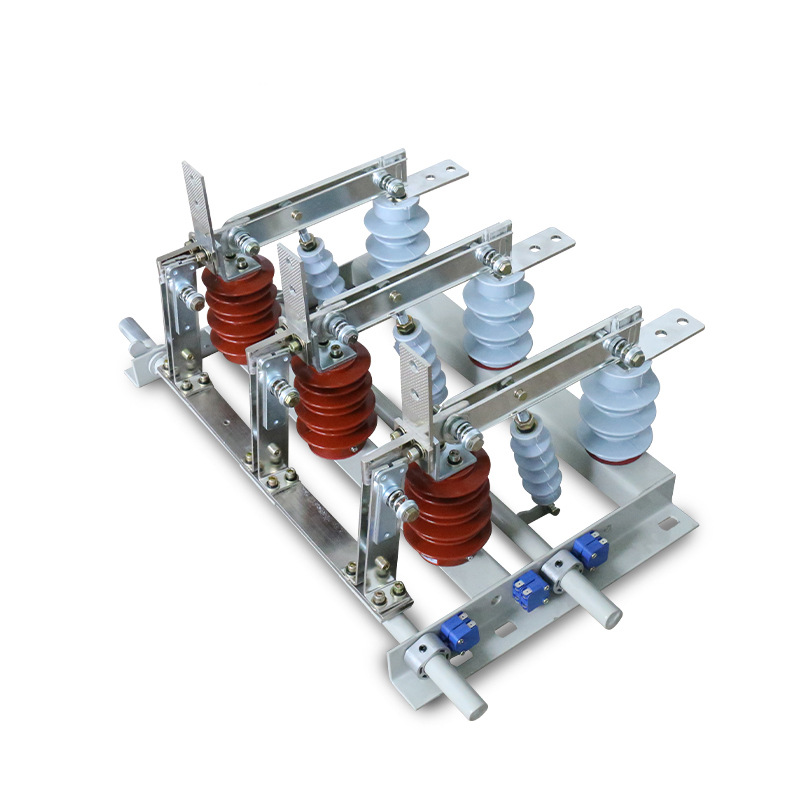 GN24-12D 12kV Indoor  Isolator Switch | Compact HV Isolator