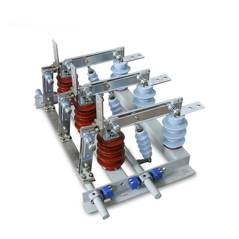 GN24-12D 12kV Indoor  Isolator Switch | Compact HV Isolator