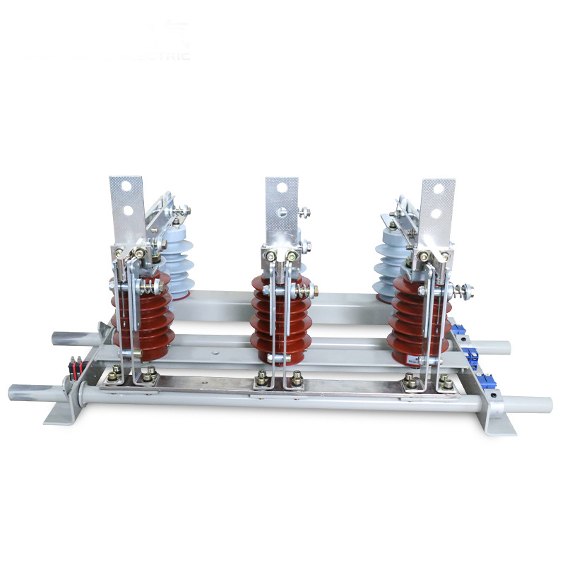 GN24-12D 12kV Indoor  Isolator Switch | Compact HV Isolator