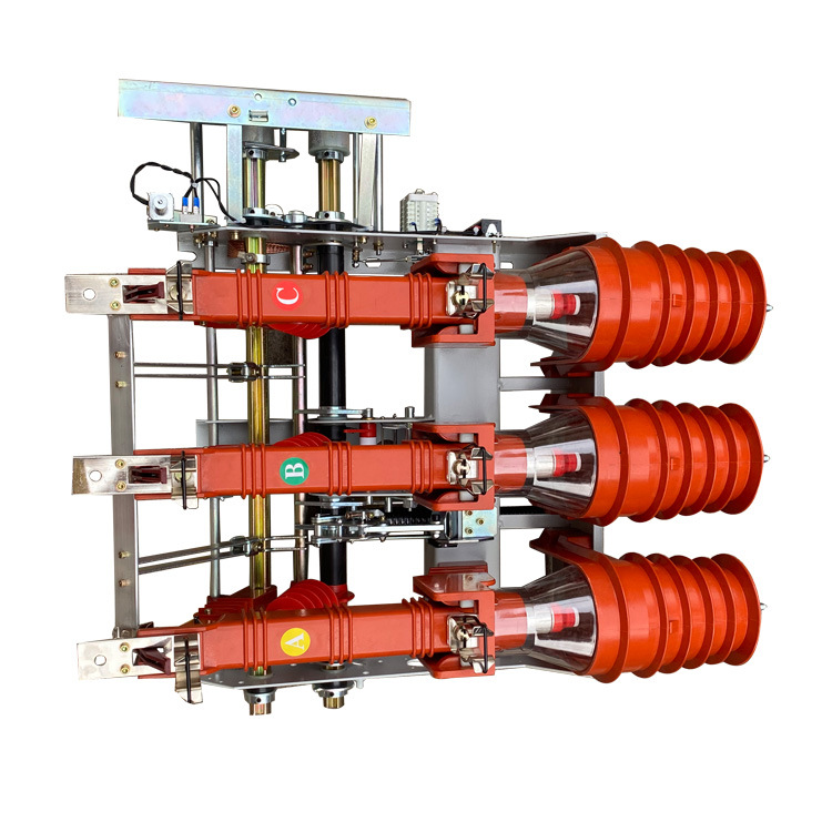 FKRN12-12D Indoor High Voltage Air-Blast Load Break Switch