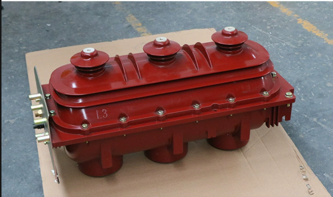 FLN36-12D SF6 Load Break Switch – Compact Indoor Solution for Safe 12kV Distribution