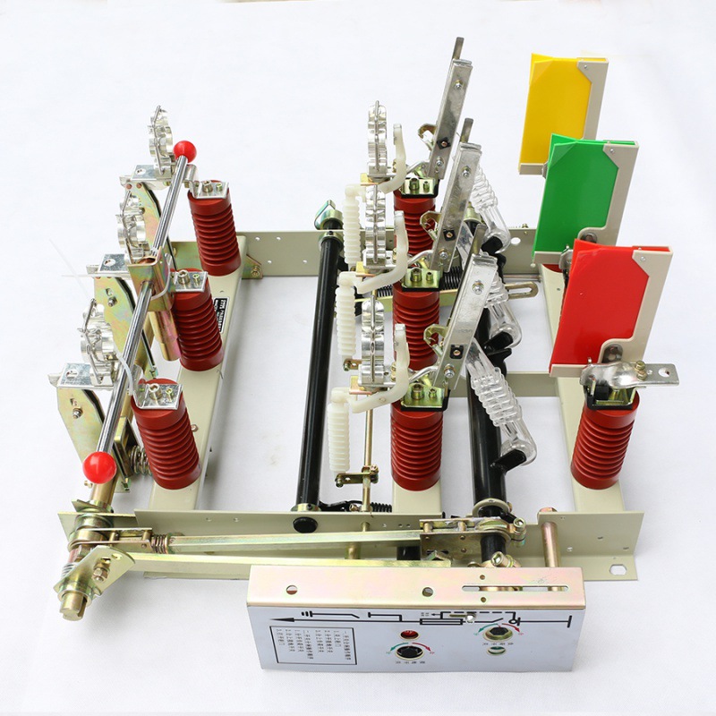  FN7-12DR/400A 630A Indoor High Voltage Load Break Switch and Fuse Combination