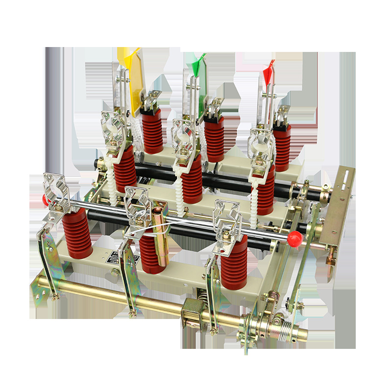  FN7-12DR/400A 630A Indoor High Voltage Load Break Switch and Fuse Combination