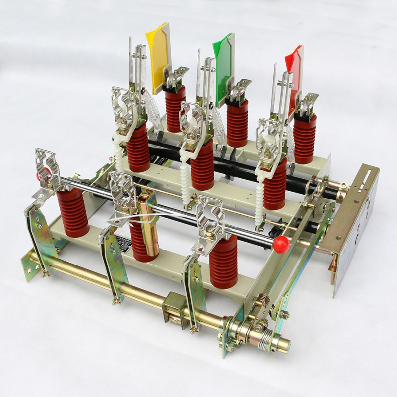  FN7-12DR/400A 630A Indoor High Voltage Load Break Switch and Fuse Combination