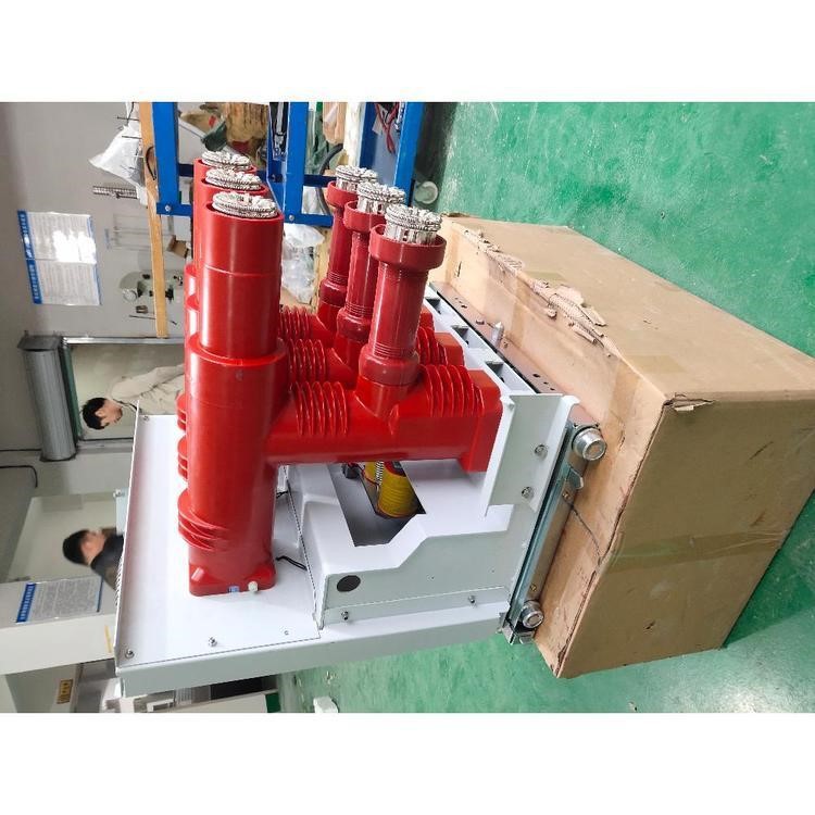 VCF Series 12kV Indoor Handcart Type Contactor-Fuse Unit VCF Series 12kV Indoor Handcart Type Contactor-Fuse Unit