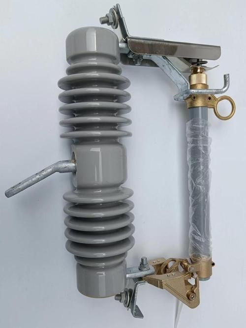 What is the purpose of a fuse cutout?