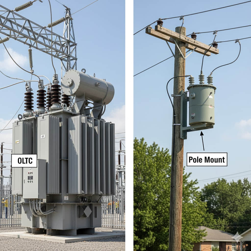 What are the Two Main Types of Electrical Transformers? What are the Two Main Types of Electrical Transformers?