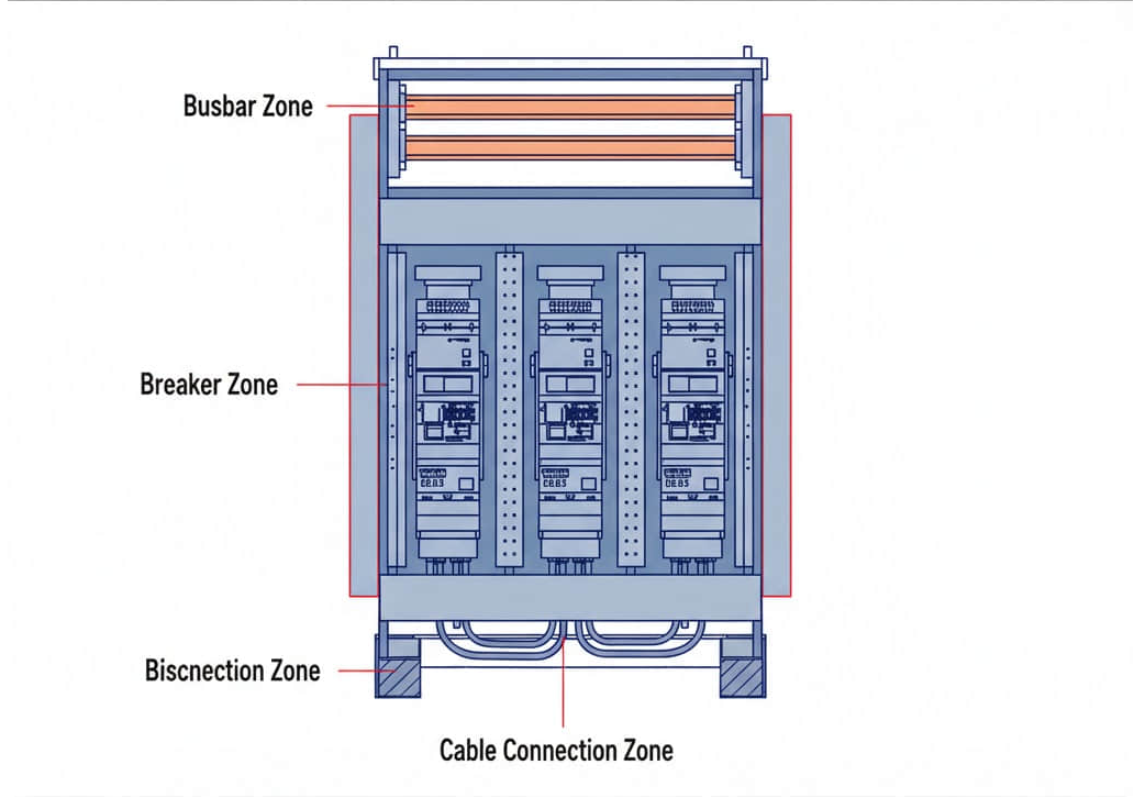 The 3 Main Types of Electrical Switchgear (LV, MV, HV) - Expert Guide