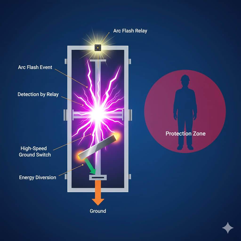 The 3 Main Types of Electrical Switchgear (LV, MV, HV) - Expert Guide