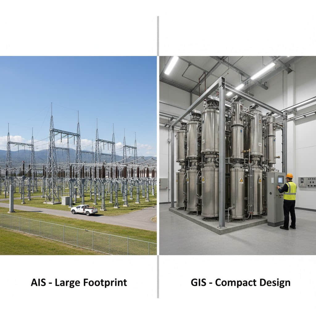 The 3 Main Types of Electrical Switchgear (LV, MV, HV) - Expert Guide