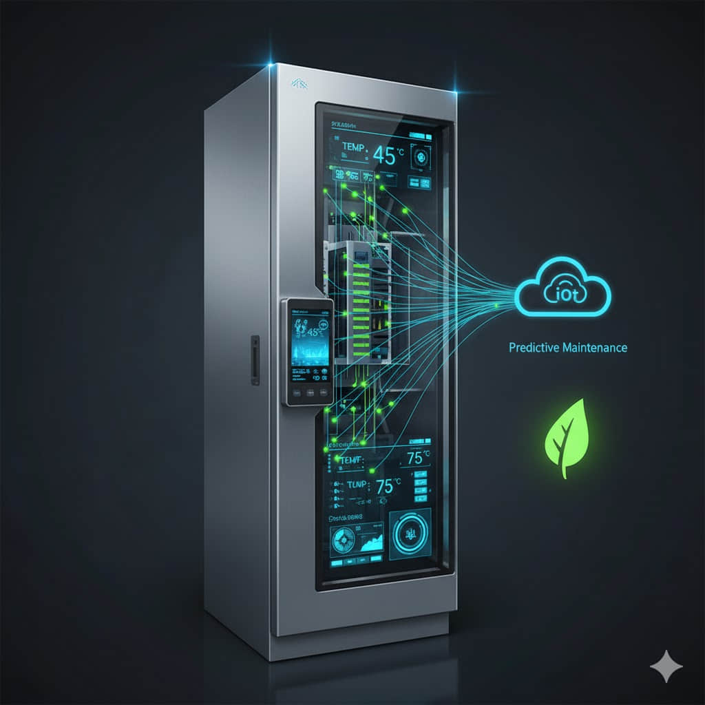 The 3 Main Types of Electrical Switchgear (LV, MV, HV) - Expert Guide