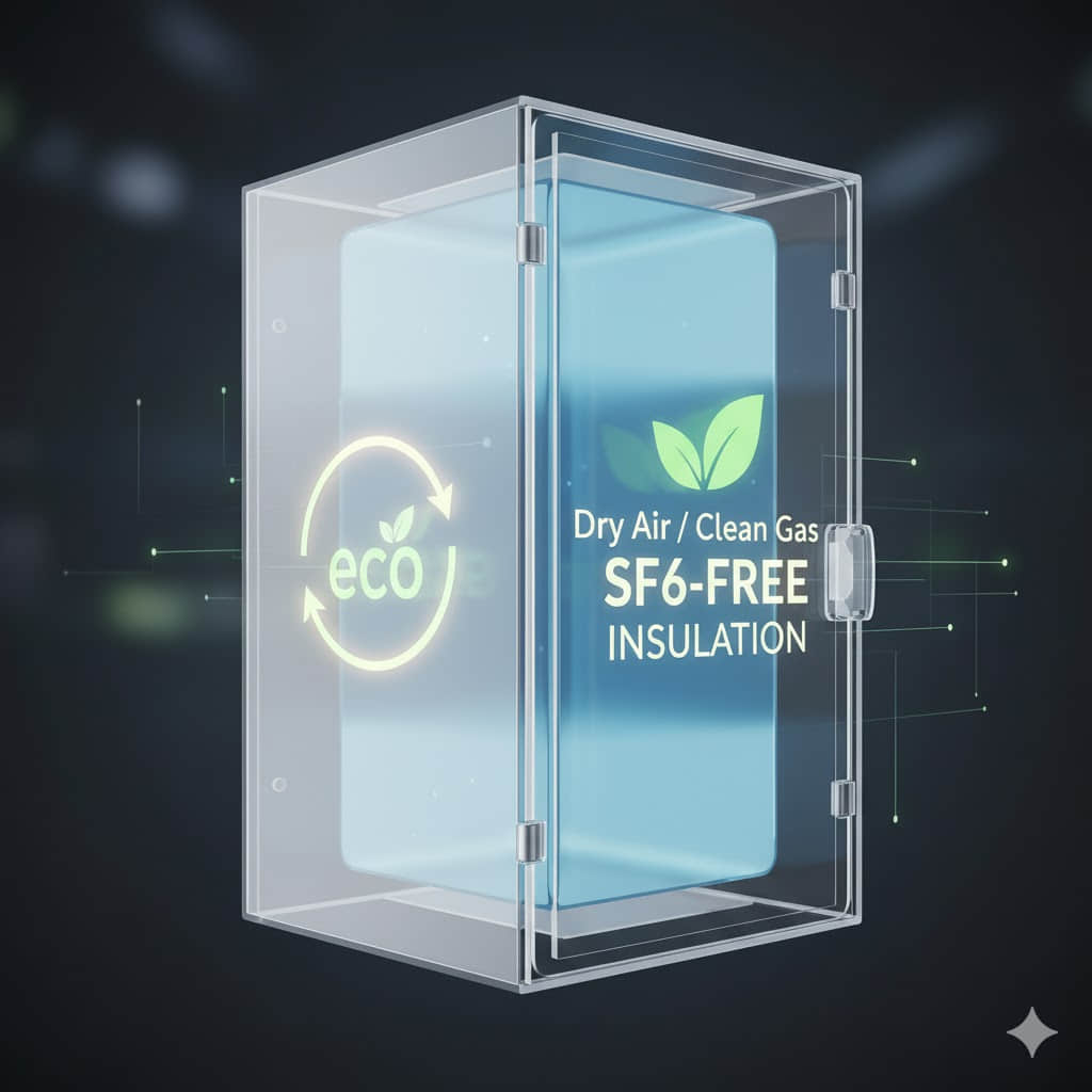 The 3 Main Types of Electrical Switchgear (LV, MV, HV) - Expert Guide