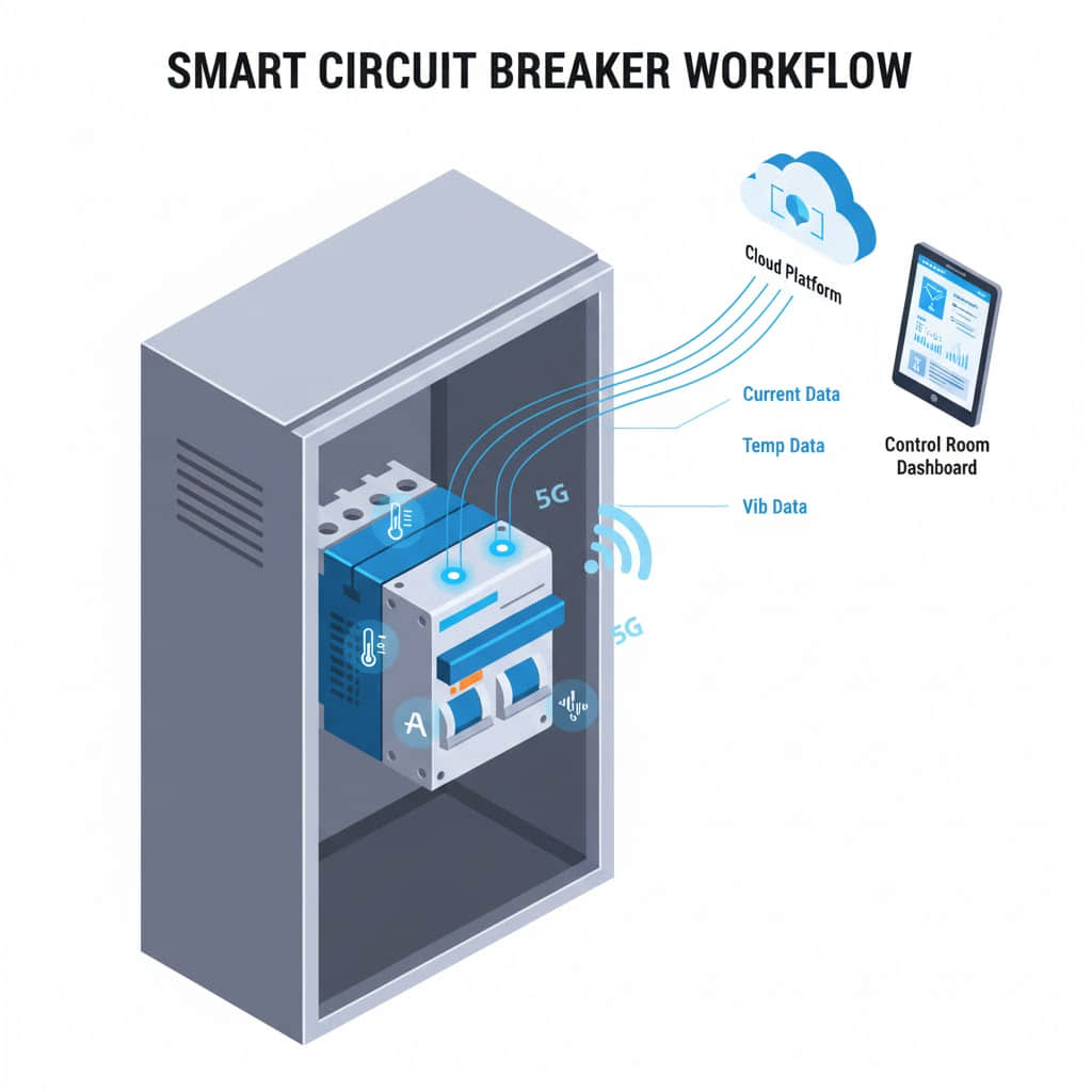 4 Types of Circuit Breakers: A 2026 Practical Guide (12 Years Expertise) 4 Types of Circuit Breakers: A 2026 Practical Guide (12 Years Expertise)