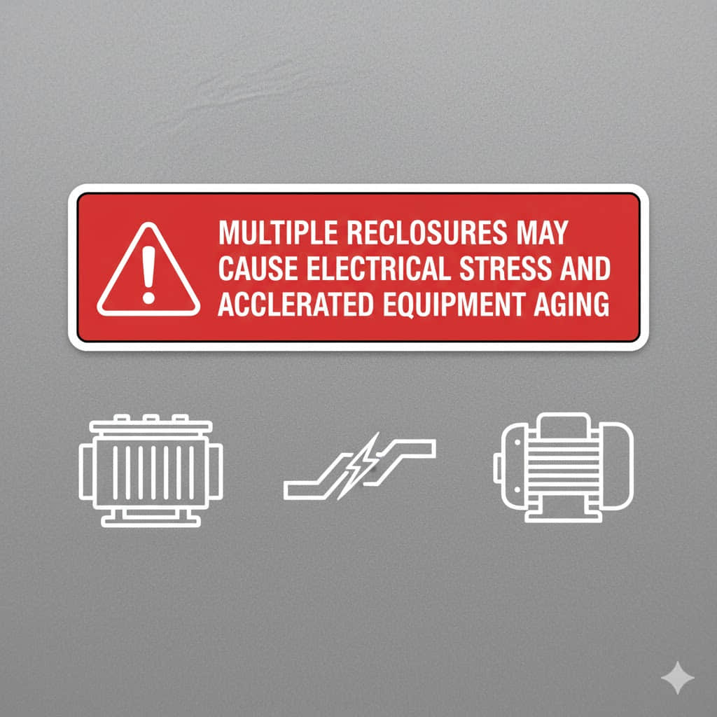 What is the difference between a breaker and a recloser? What is the difference between a breaker and a recloser?