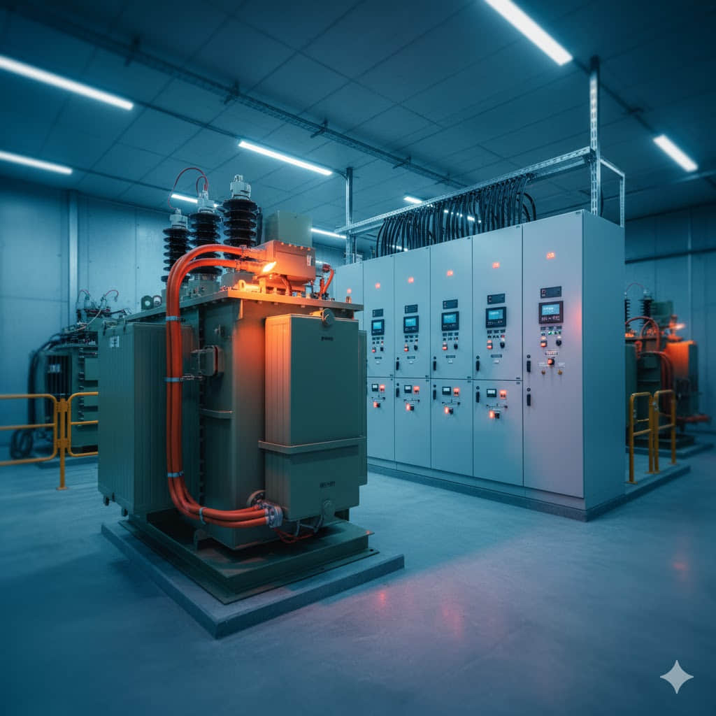 750 kVA Transformer Selection Guide: Expert Sizing, Load Analysis, and LCC Formula