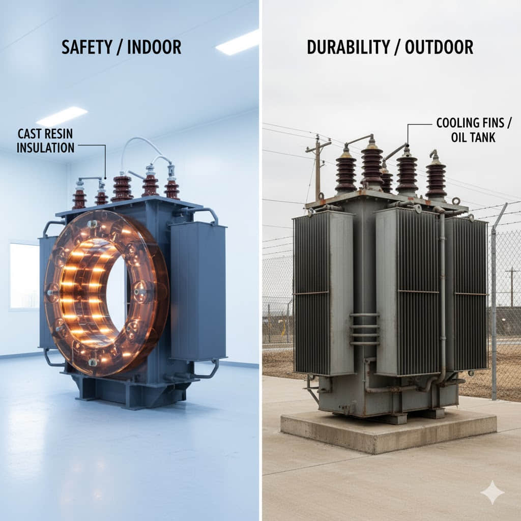 750 kVA Transformer Selection Guide: Expert Sizing, Load Analysis, and LCC Formula