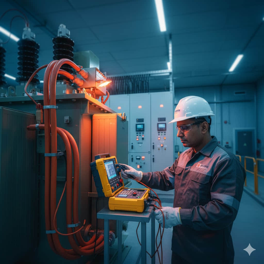 750 kVA Transformer Selection Guide: Expert Sizing, Load Analysis, and LCC Formula