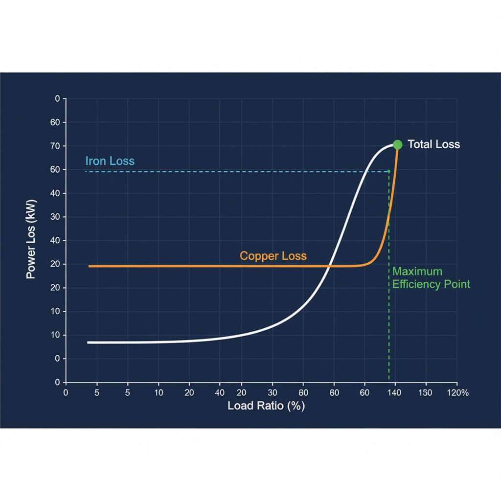 Step-Up & Step-Down Transformers: Core Principles & Grid Roles