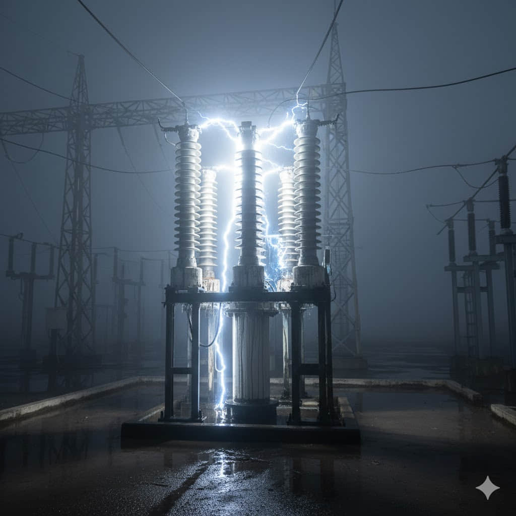 Vacuum Circuit Breaker Insulator Flashover: Mechanisms, Strategies & LCC Vacuum Circuit Breaker Insulator Flashover: Mechanisms, Strategies & LCC