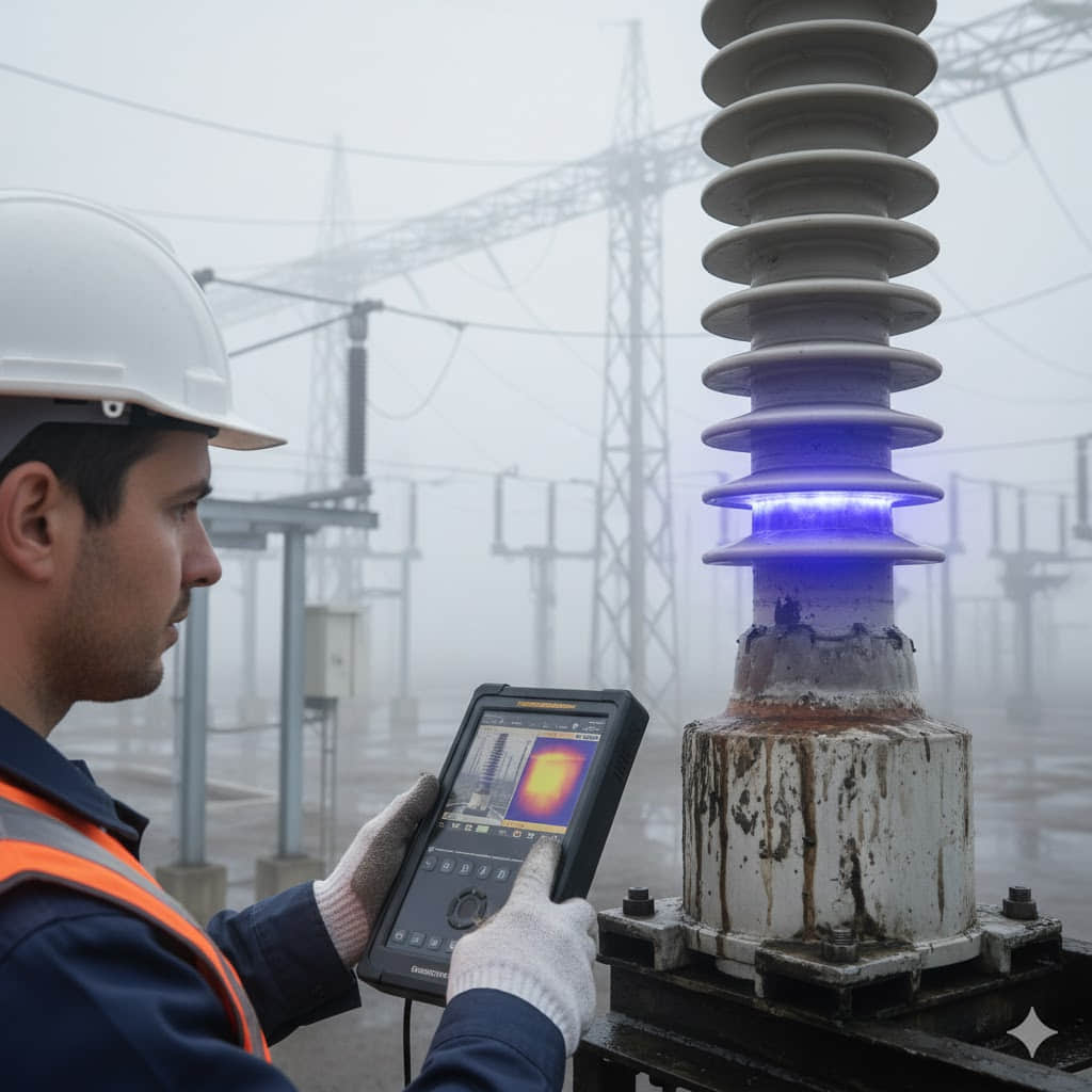 Vacuum Circuit Breaker Insulator Flashover: Mechanisms, Strategies & LCC Vacuum Circuit Breaker Insulator Flashover: Mechanisms, Strategies & LCC