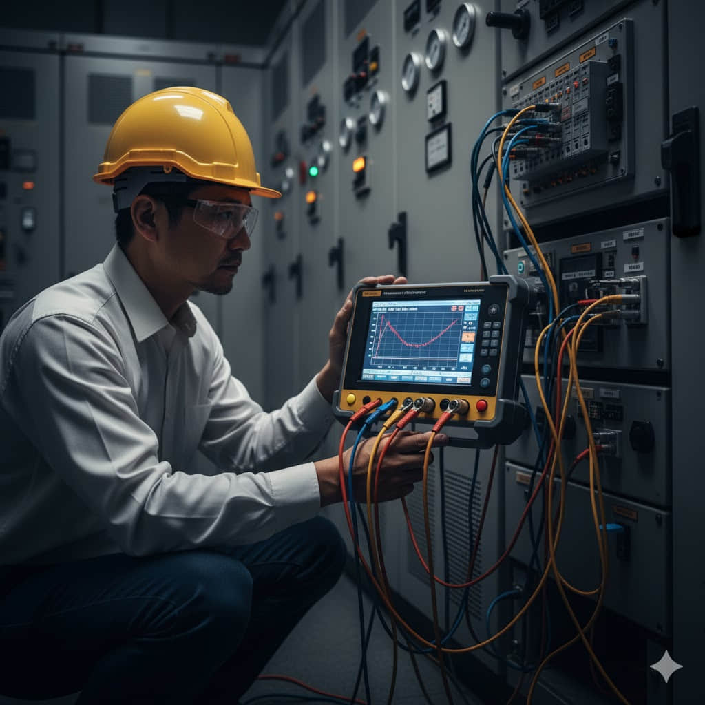 How to Replace an Old Oil Circuit Breaker with a Vacuum Circuit Breaker How to Replace an Old Oil Circuit Breaker with a Vacuum Circuit Breaker