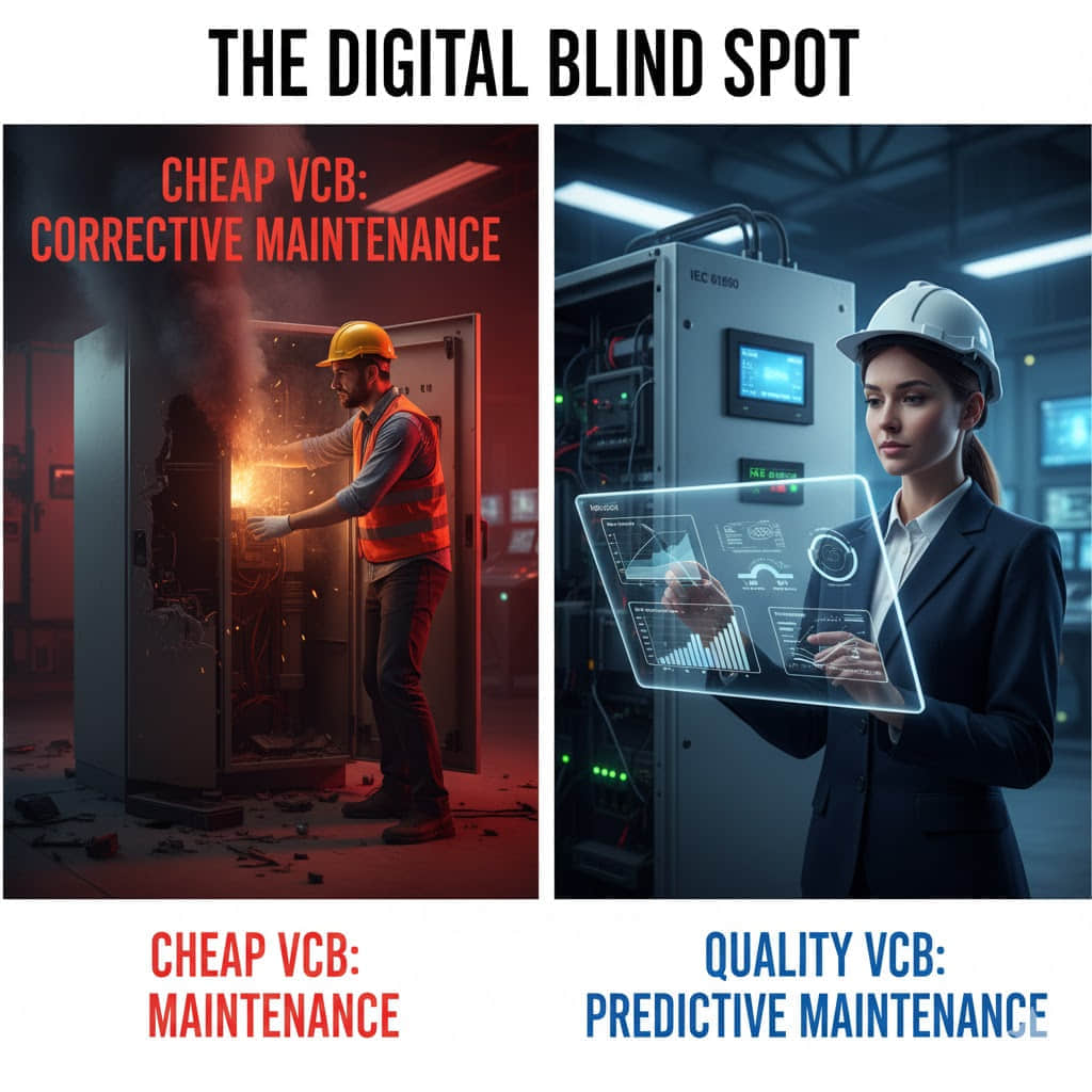 Why Cheap Vacuum Circuit Breakers Cost You More in the Long Run？