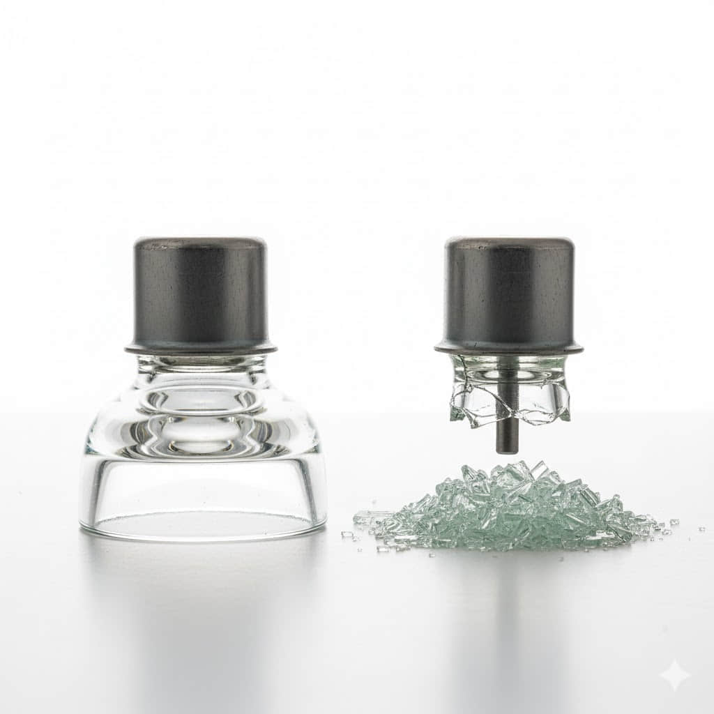 What is a glass insulator? Design, Benefits, and UHV Applications What is a glass insulator? Design, Benefits, and UHV Applications