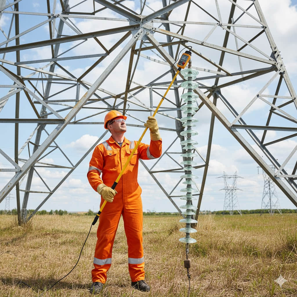 What is a glass insulator? Design, Benefits, and UHV Applications What is a glass insulator? Design, Benefits, and UHV Applications