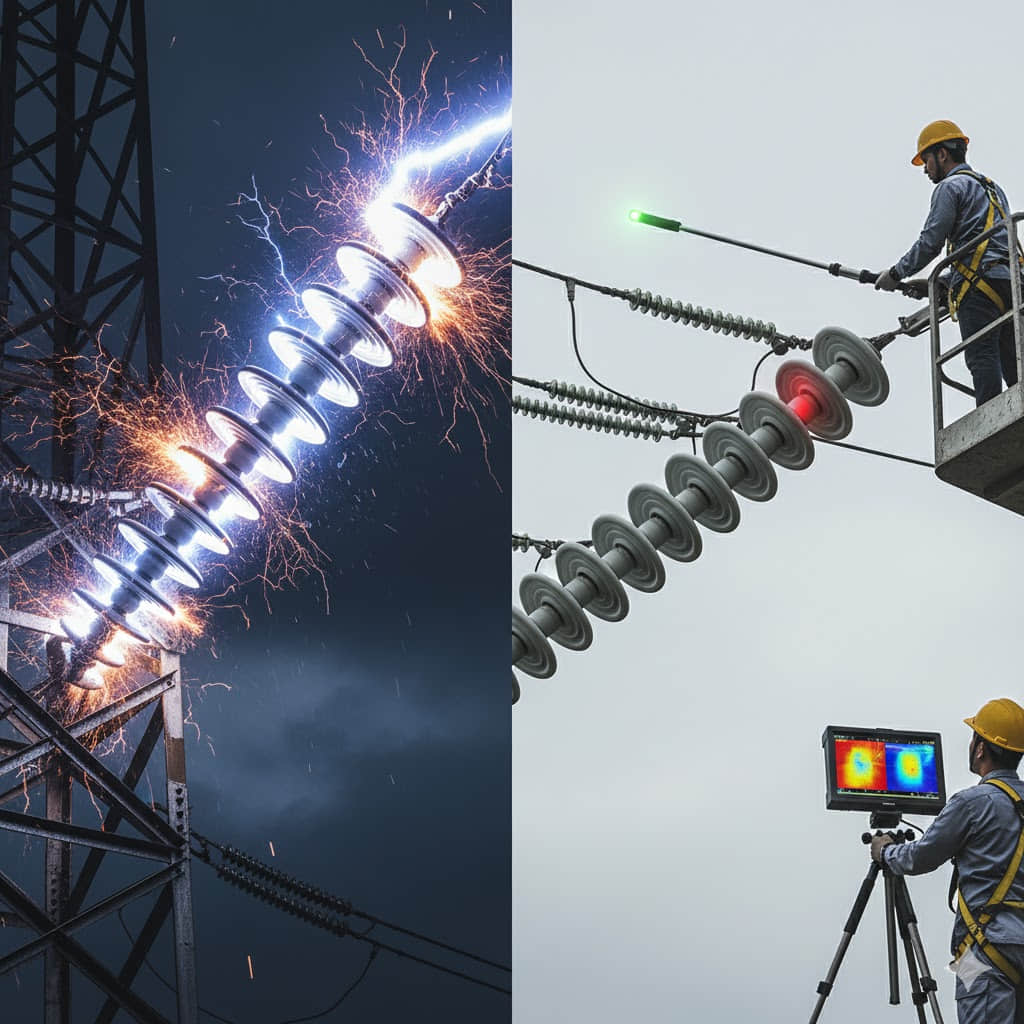 What is a porcelain insulator? Ultimate Guide to Function, Design, & Lifespan