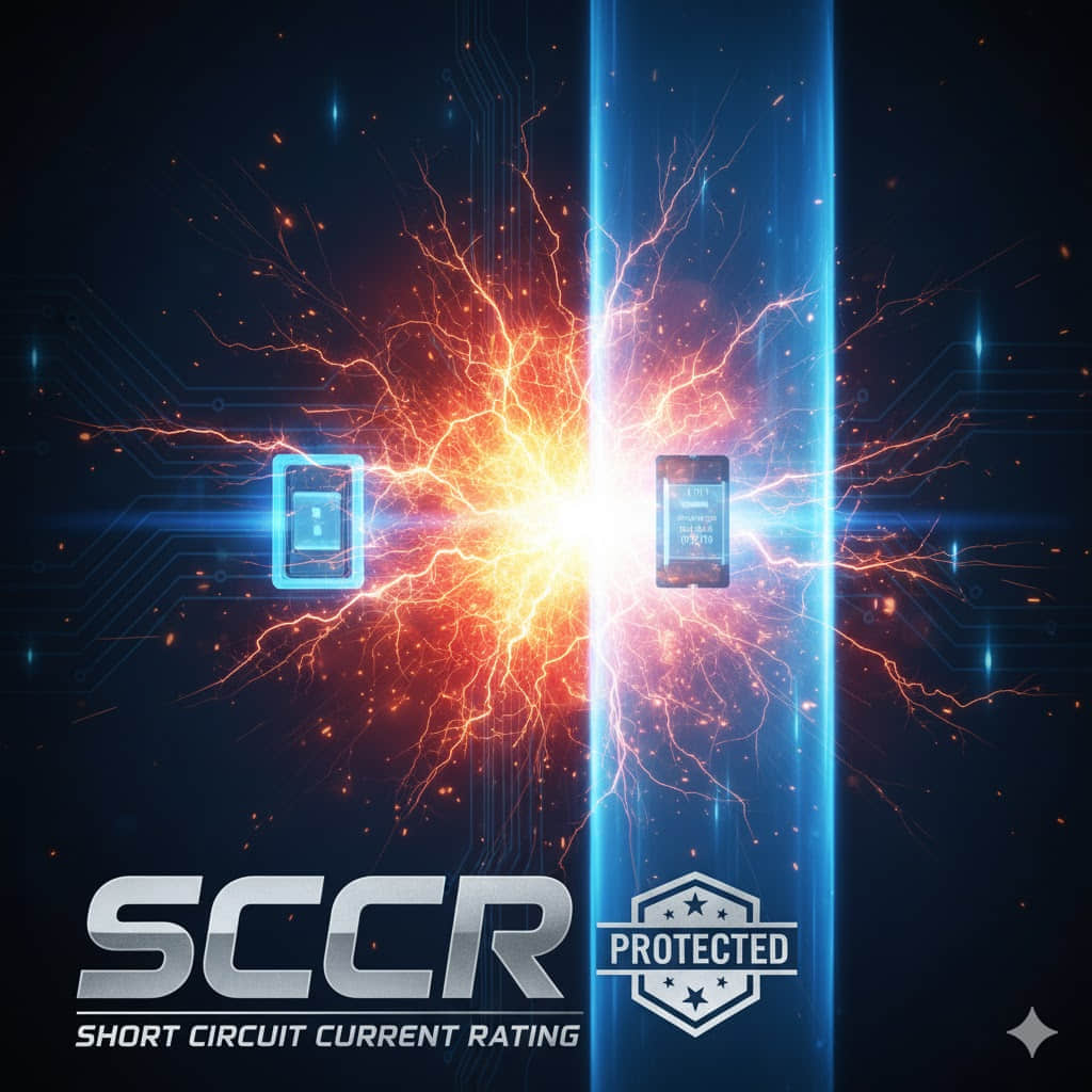 How to design an electrical control panel? SCCR, Safety & DFM Guide