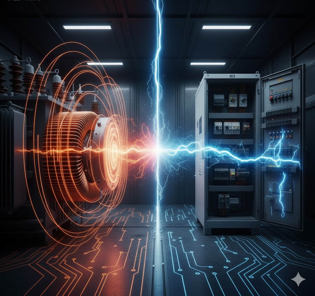 Switchgear vs. Transformer: 7 Core Differences Explained by an Expert