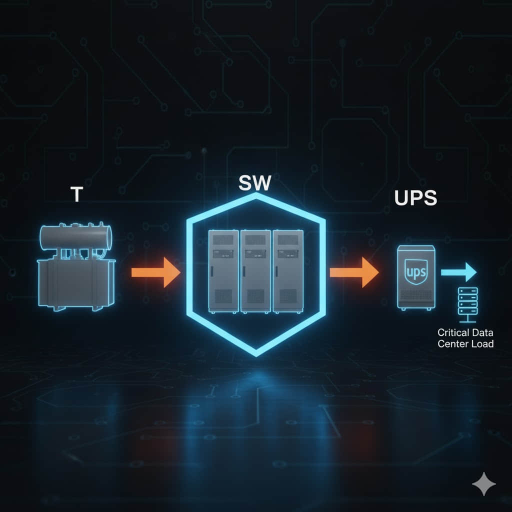 Switchgear vs. Transformer: 7 Core Differences Explained by an Expert