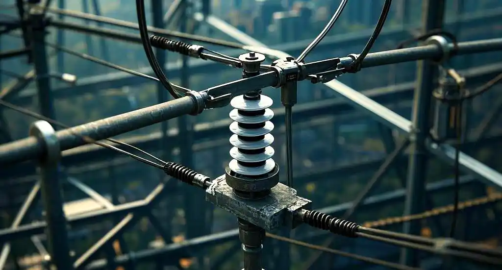 Why Electrical Insulators Are Key to Grid Safety