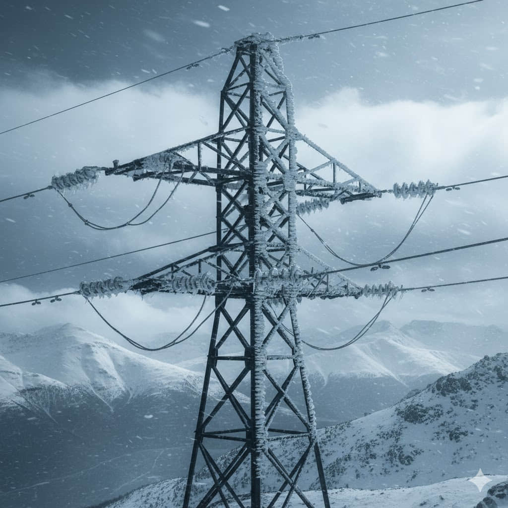 Why Electrical Insulators Are Key to Grid Safety