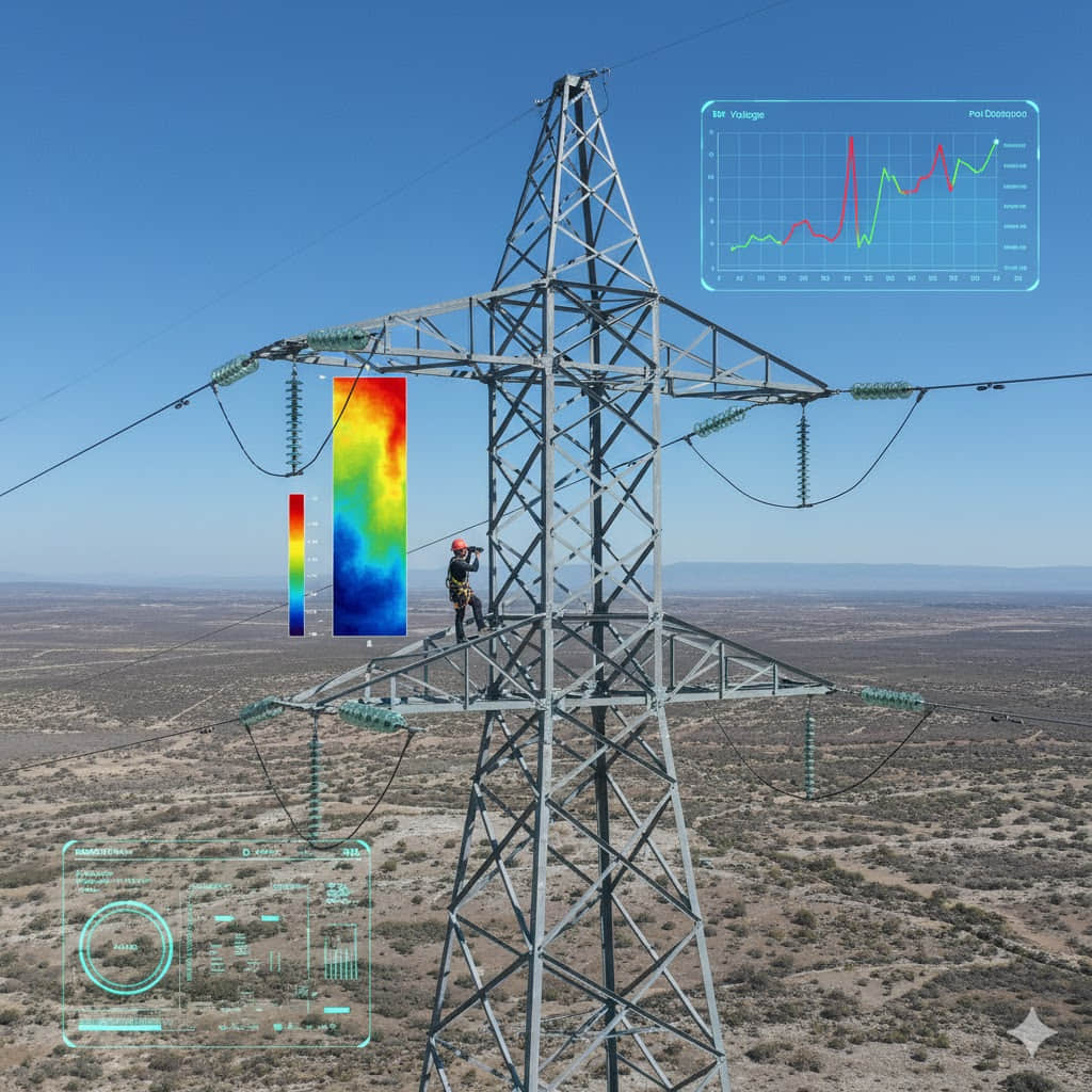 Why Electrical Insulators Are Key to Grid Safety