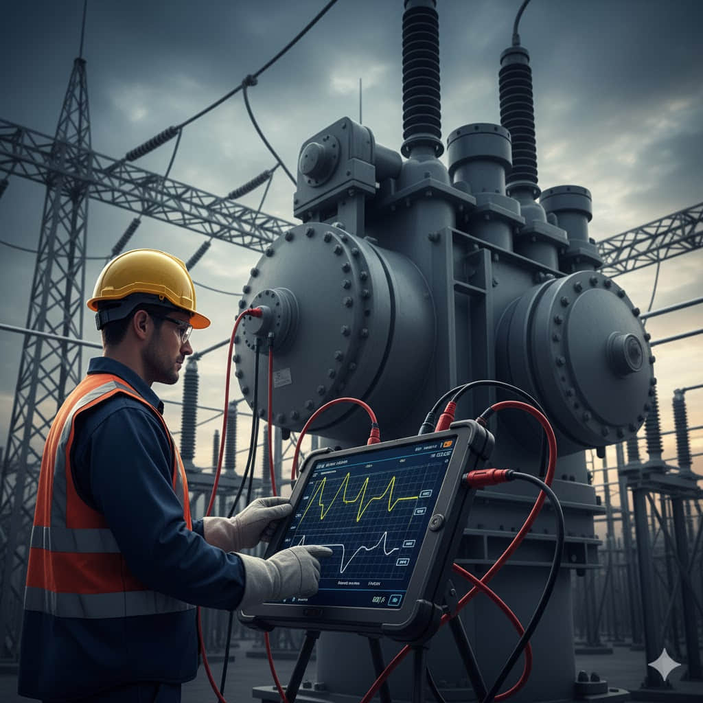 High Voltage Circuit Breaker Testing Guide: From Basics to Advanced Diagnostics 