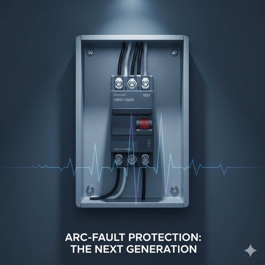 How to Install an Arc-Fault Circuit Interrupter (AFCI)?