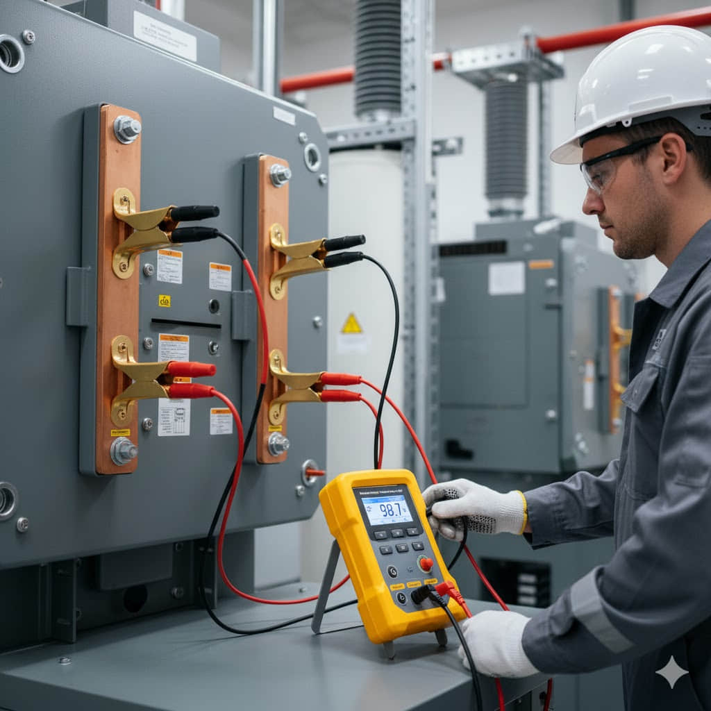 How to Fix Circuit Breaker Red & Green Light Issues