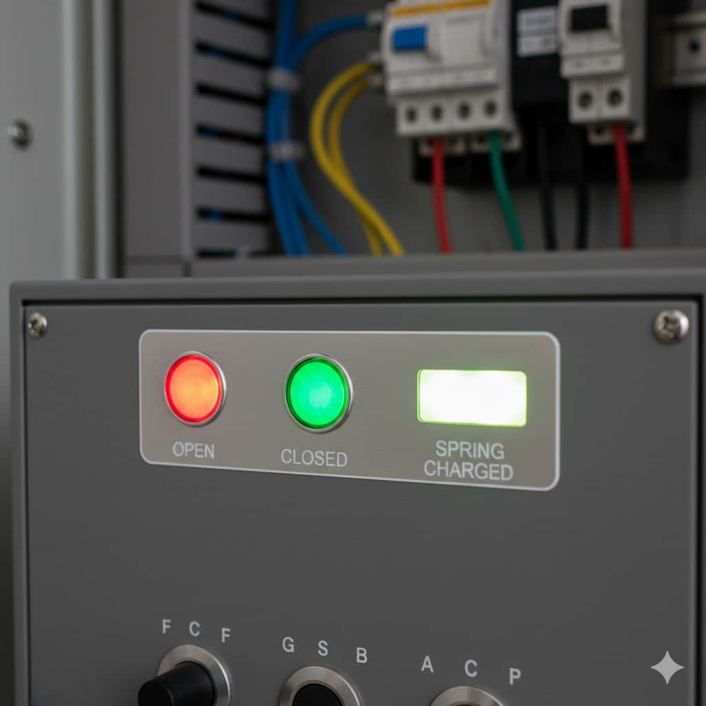 How to Fix Circuit Breaker Red & Green Light Issues