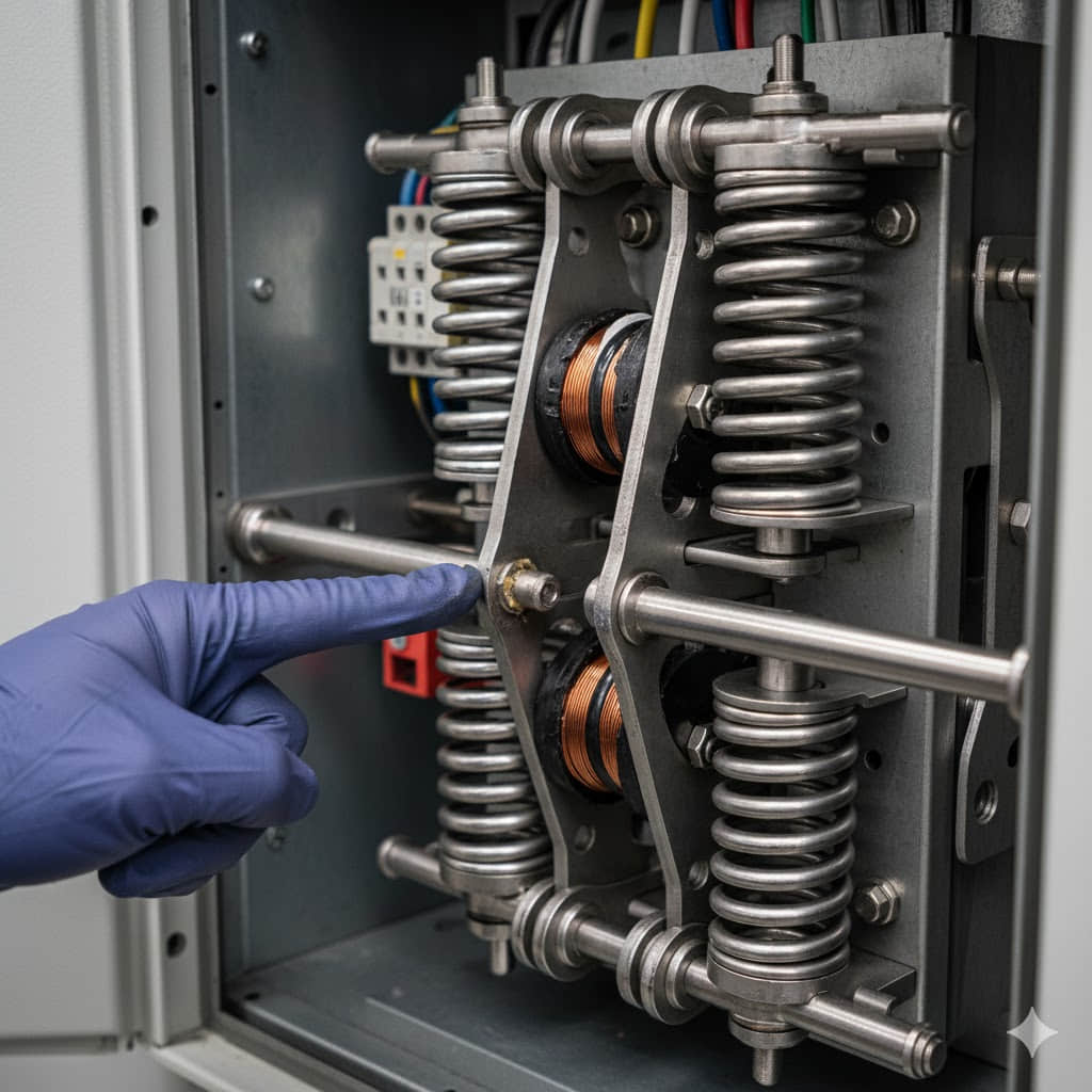 How to Fix Circuit Breaker Red & Green Light Issues