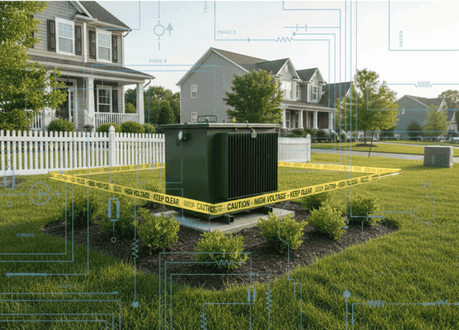 Are Pad-Mounted Transformers Safe? An In-Depth Engineer's Guide