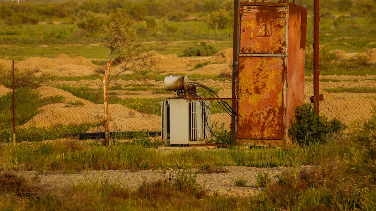 Pad-Mounted Transformer: Ultimate Guide to Safety, Design, and Installation Pad-Mounted Transformer: Ultimate Guide to Safety, Design, and Installation