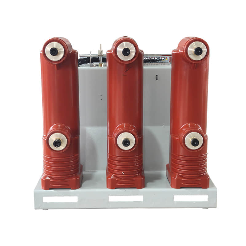 ZN63-VS1-12 Indoor Vacuum Circuit Breaker – Handcart Type ZN63-VS1-12 Indoor Vacuum Circuit Breaker – Handcart Type