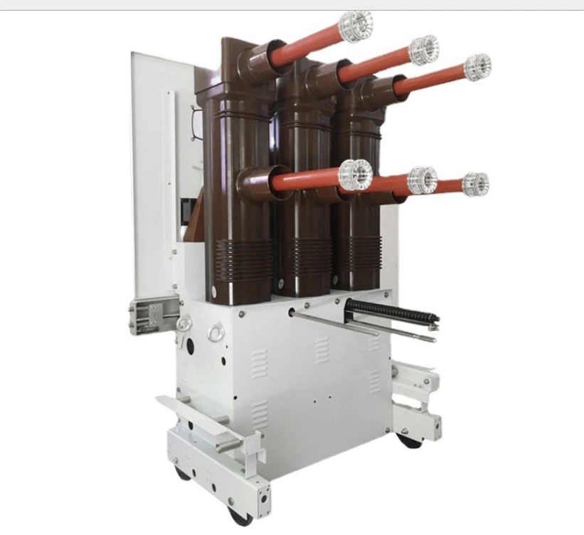 ZN85-40.5 Series 40.5kV Indoor Vacuum Circuit Breaker ZN85-40.5 Series 40.5kV Indoor Vacuum Circuit Breaker