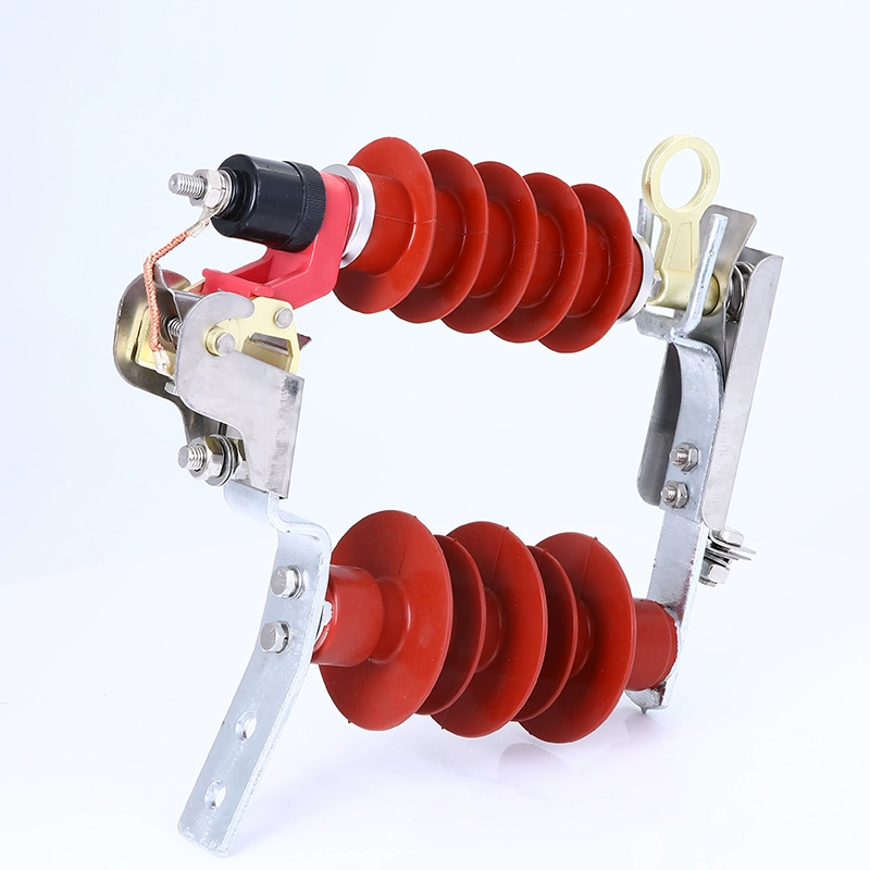 HY5WS-17/50DL-TB Dropout Surge Arrester – Plug-in & Removable Type